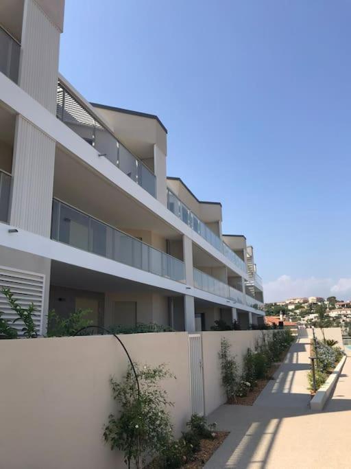 Blue Pearl Vue Mer Ніцца Екстер'єр фото