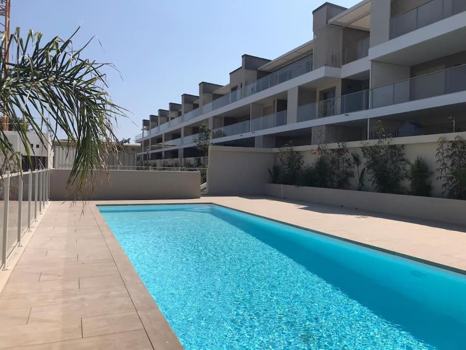 Blue Pearl Vue Mer Ніцца Екстер'єр фото